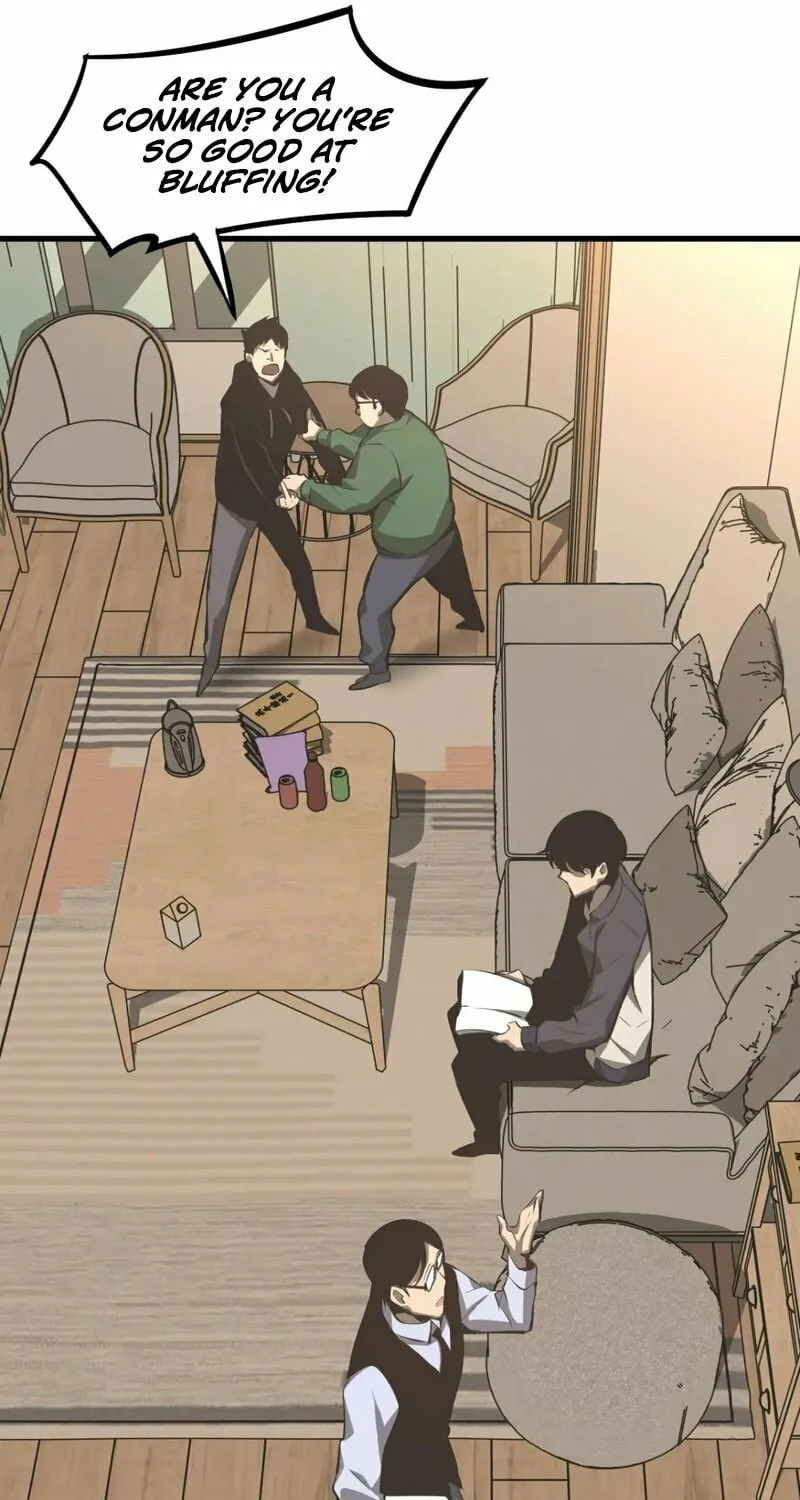 Read Extraordinary Evolution chapter 66 image 49 on Lezhin