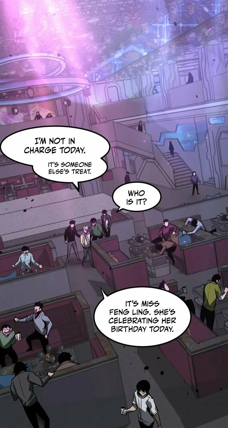 Read Extraordinary Evolution chapter 66 image 66 on Lezhin