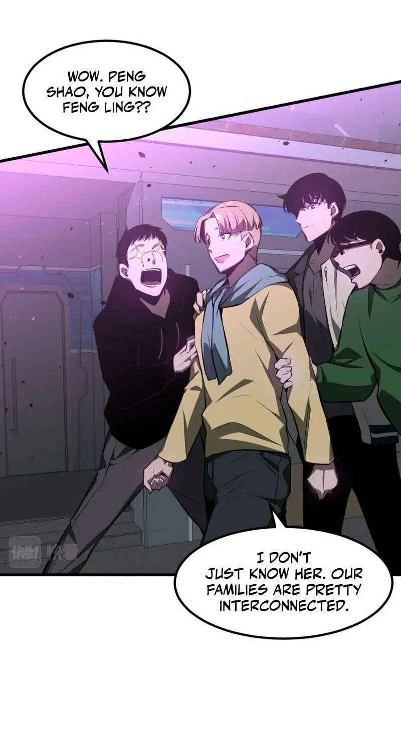 Read Extraordinary Evolution chapter 66 image 68 on Lezhin