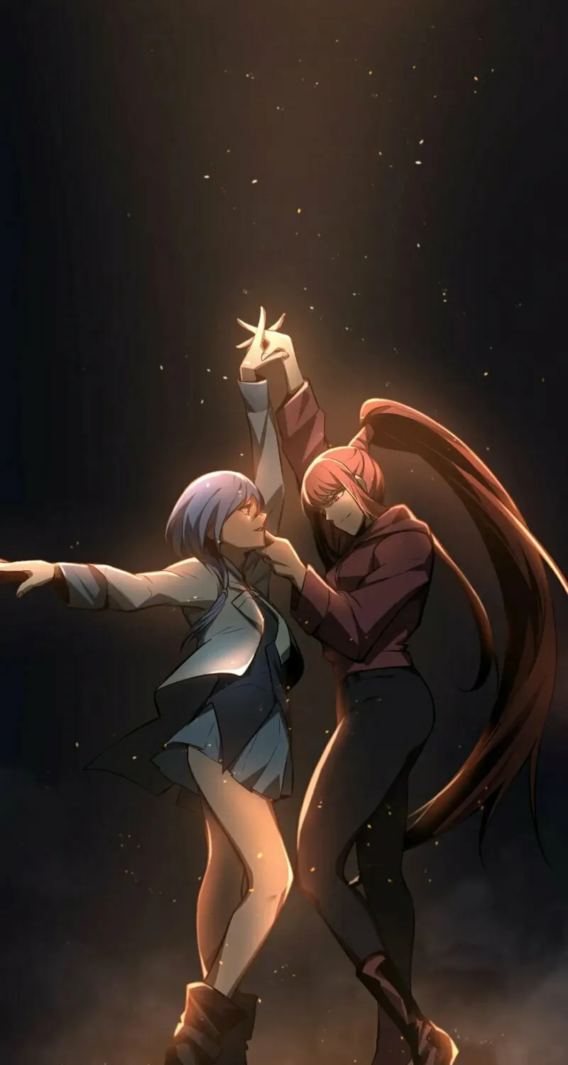 Read Extraordinary Evolution chapter 67 image 1 on Lezhin