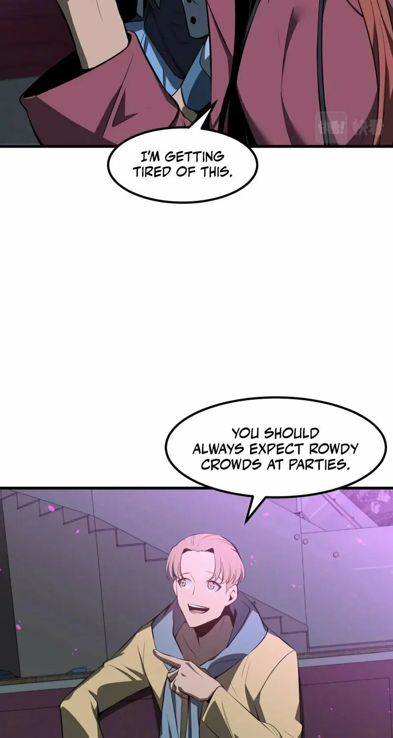 Read Extraordinary Evolution chapter 67 image 13 on Lezhin