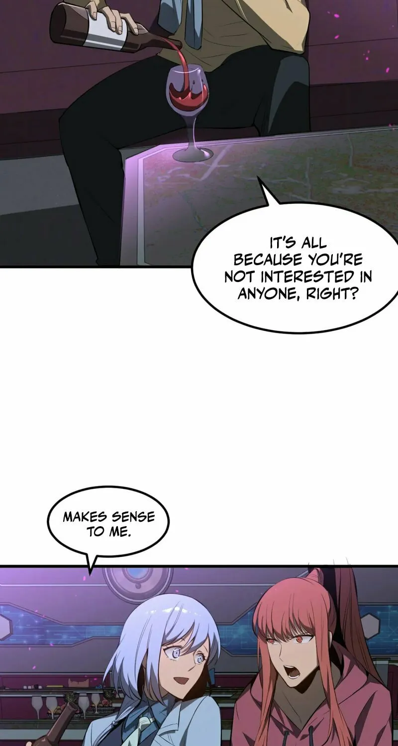 Read Extraordinary Evolution chapter 67 image 14 on Lezhin