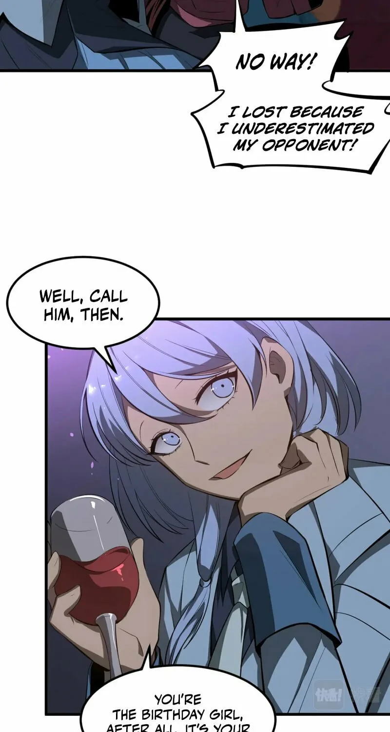 Read Extraordinary Evolution chapter 67 image 22 on Lezhin