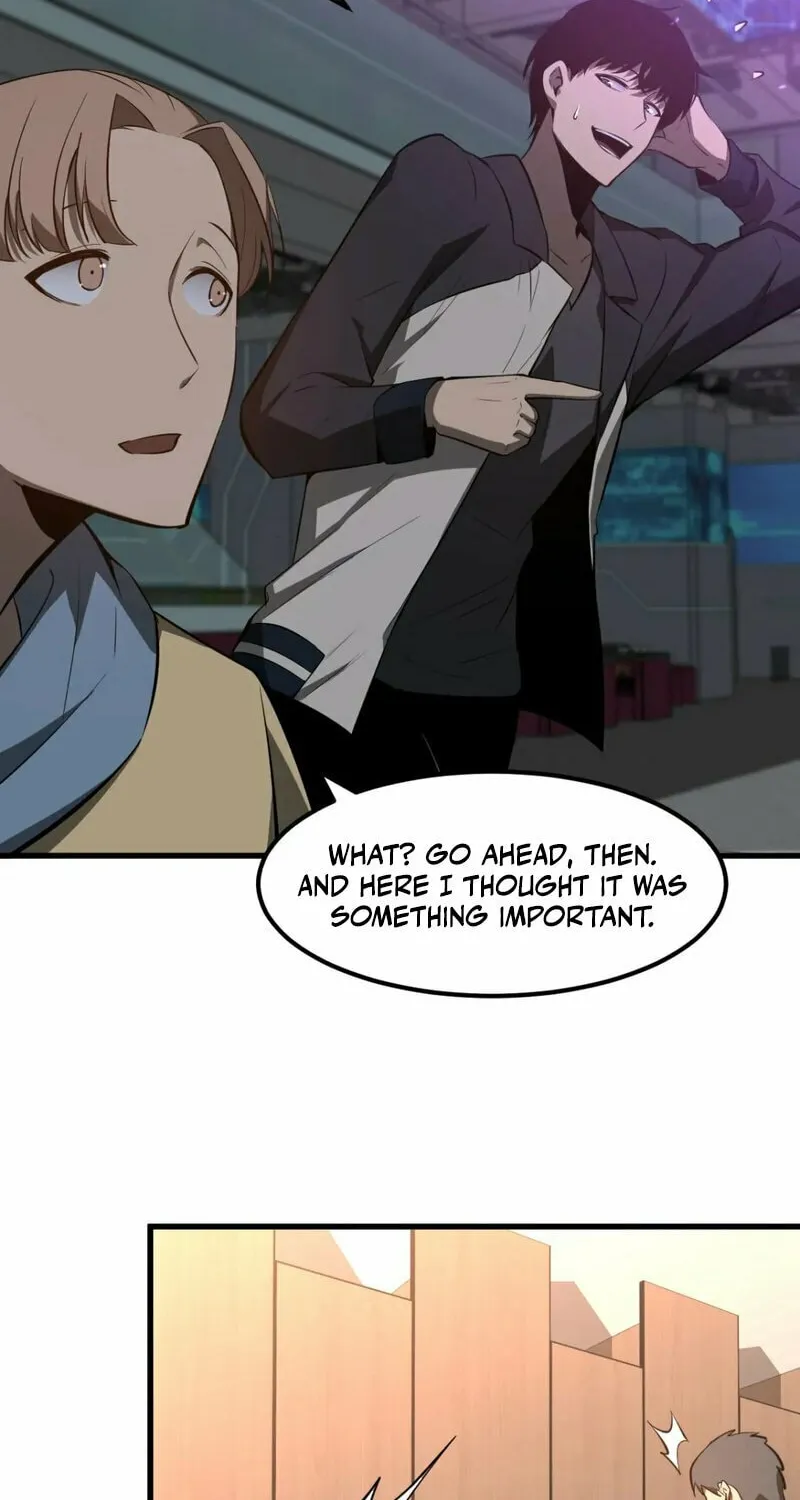 Read Extraordinary Evolution chapter 67 image 25 on Lezhin
