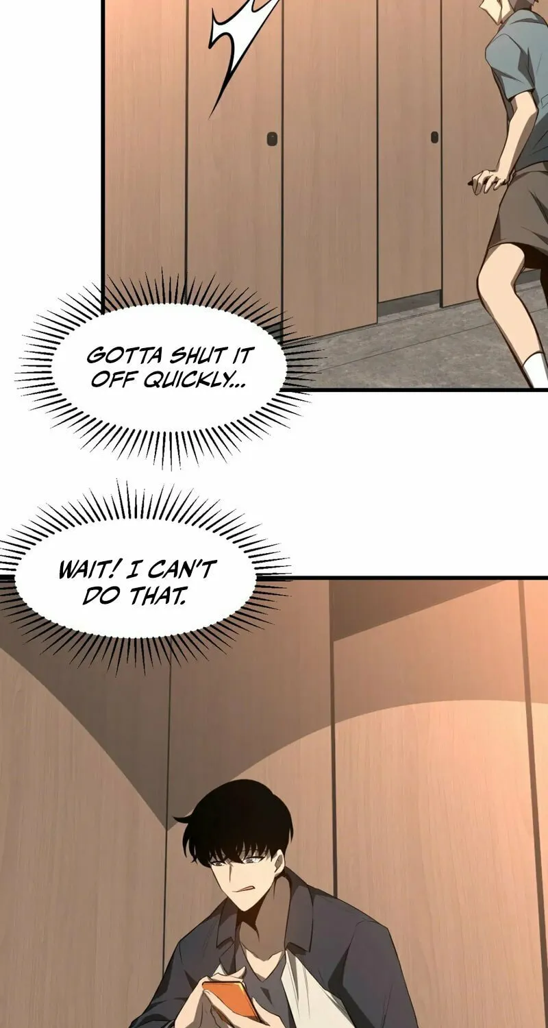 Read Extraordinary Evolution chapter 67 image 26 on Lezhin