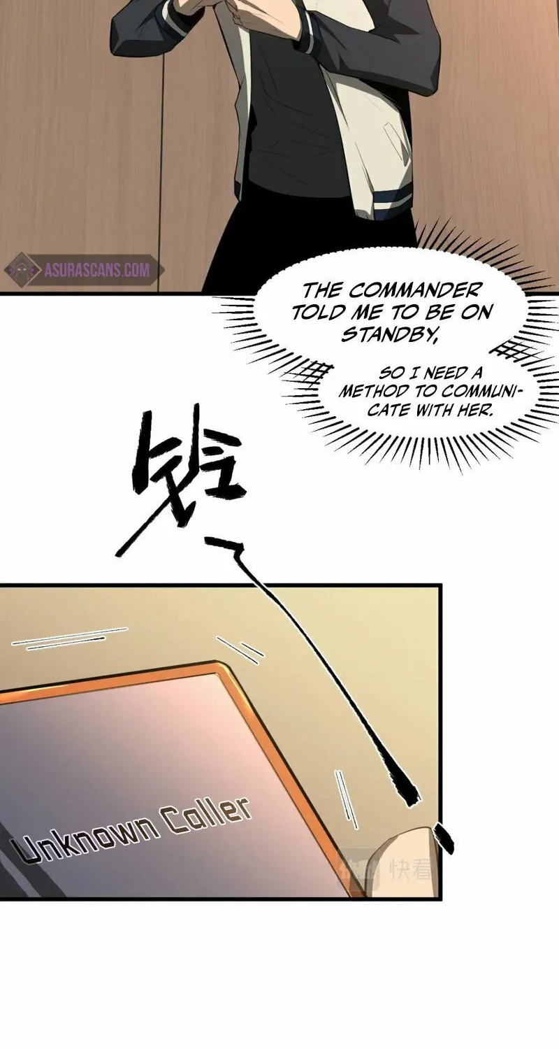 Read Extraordinary Evolution chapter 67 image 27 on Lezhin