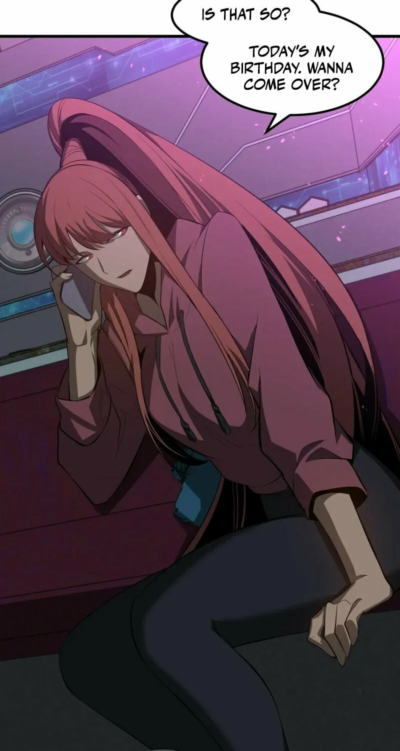 Read Extraordinary Evolution chapter 67 image 30 on Lezhin