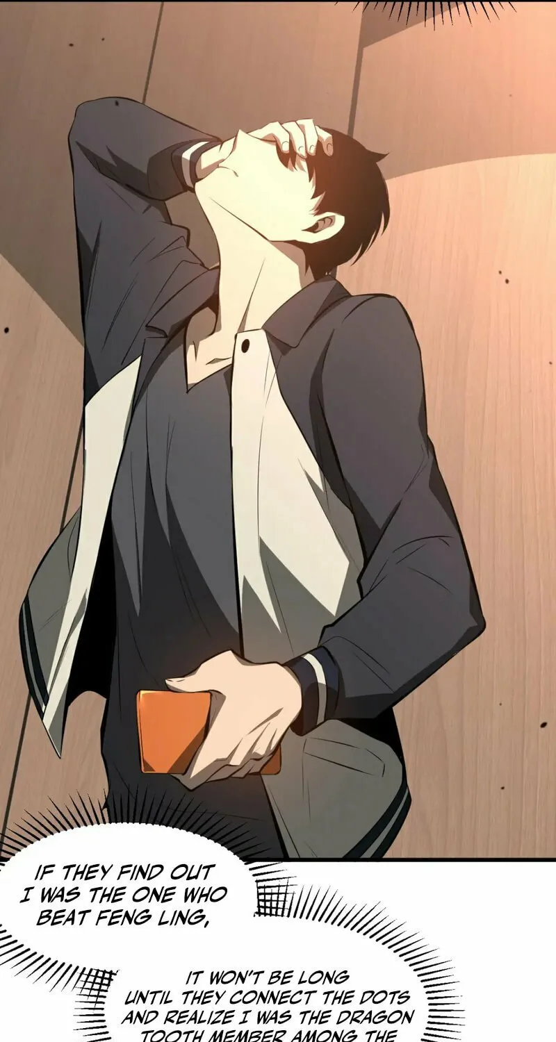 Read Extraordinary Evolution chapter 67 image 38 on Lezhin