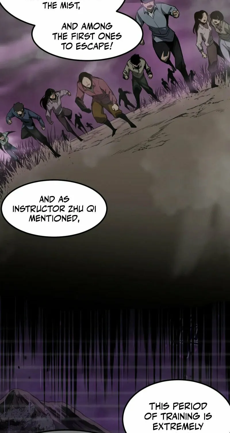 Read Extraordinary Evolution chapter 67 image 45 on Lezhin