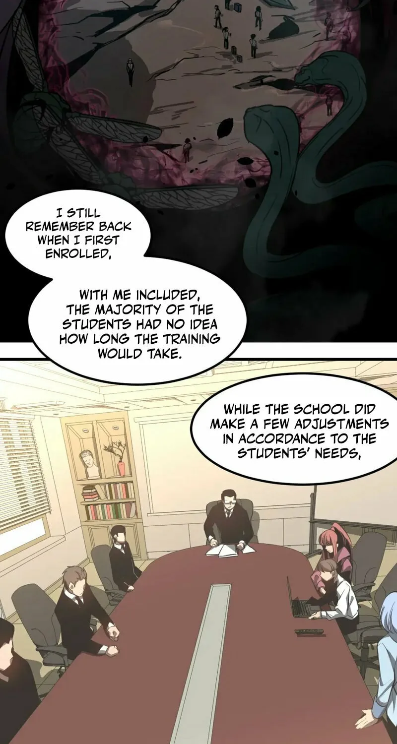 Read Extraordinary Evolution chapter 67 image 48 on Lezhin