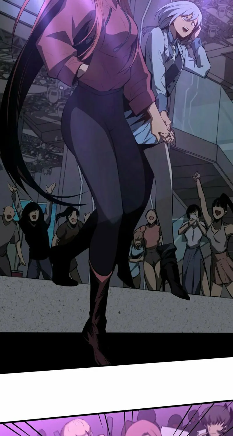 Read Extraordinary Evolution chapter 67 image 5 on Lezhin