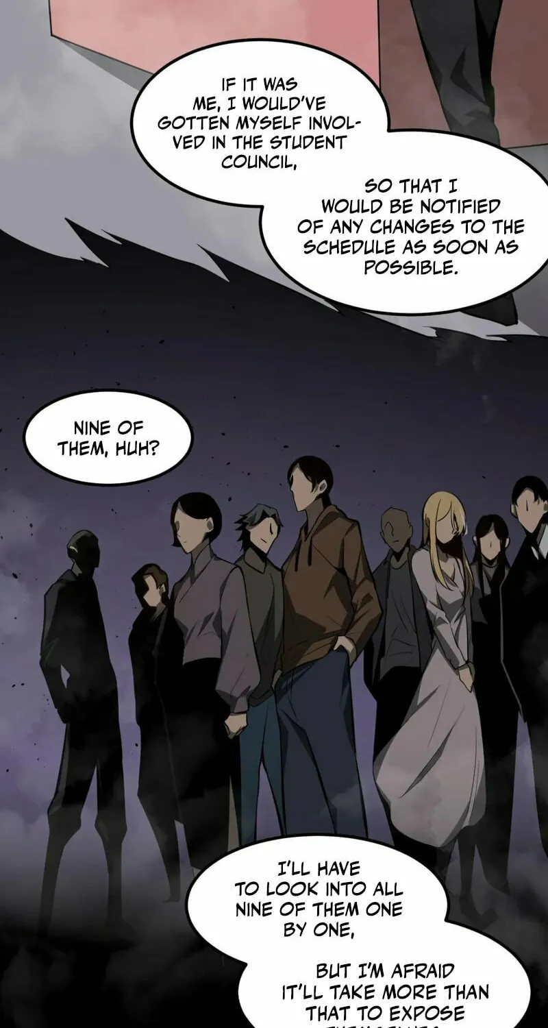 Read Extraordinary Evolution chapter 67 image 50 on Lezhin