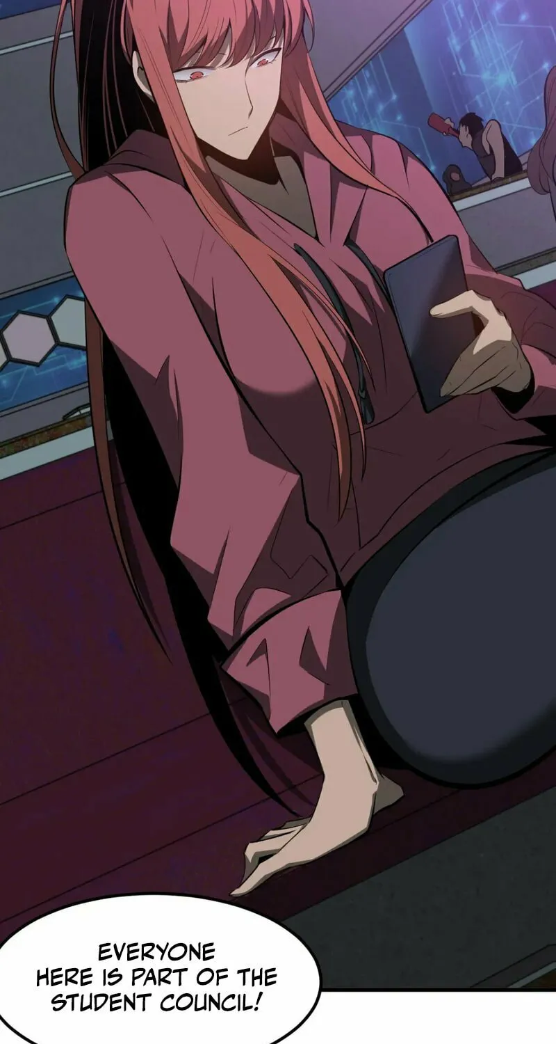 Read Extraordinary Evolution chapter 67 image 63 on Lezhin