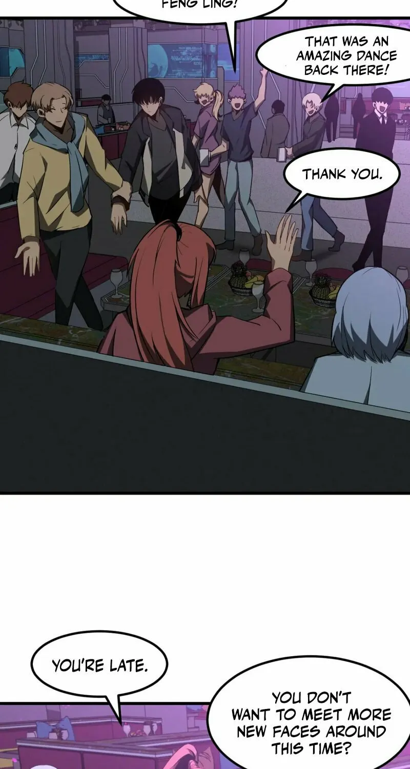 Read Extraordinary Evolution chapter 67 image 8 on Lezhin