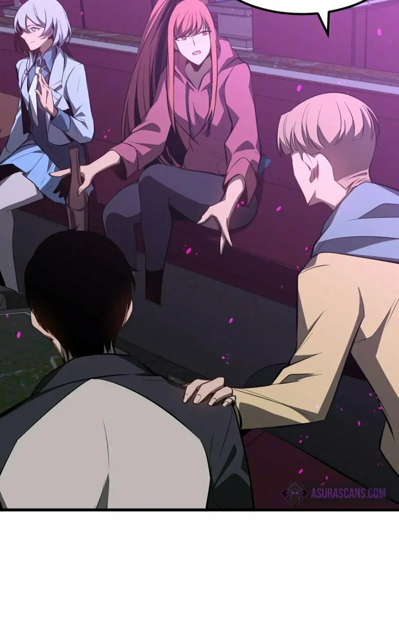 Read Extraordinary Evolution chapter 67 image 9 on Lezhin
