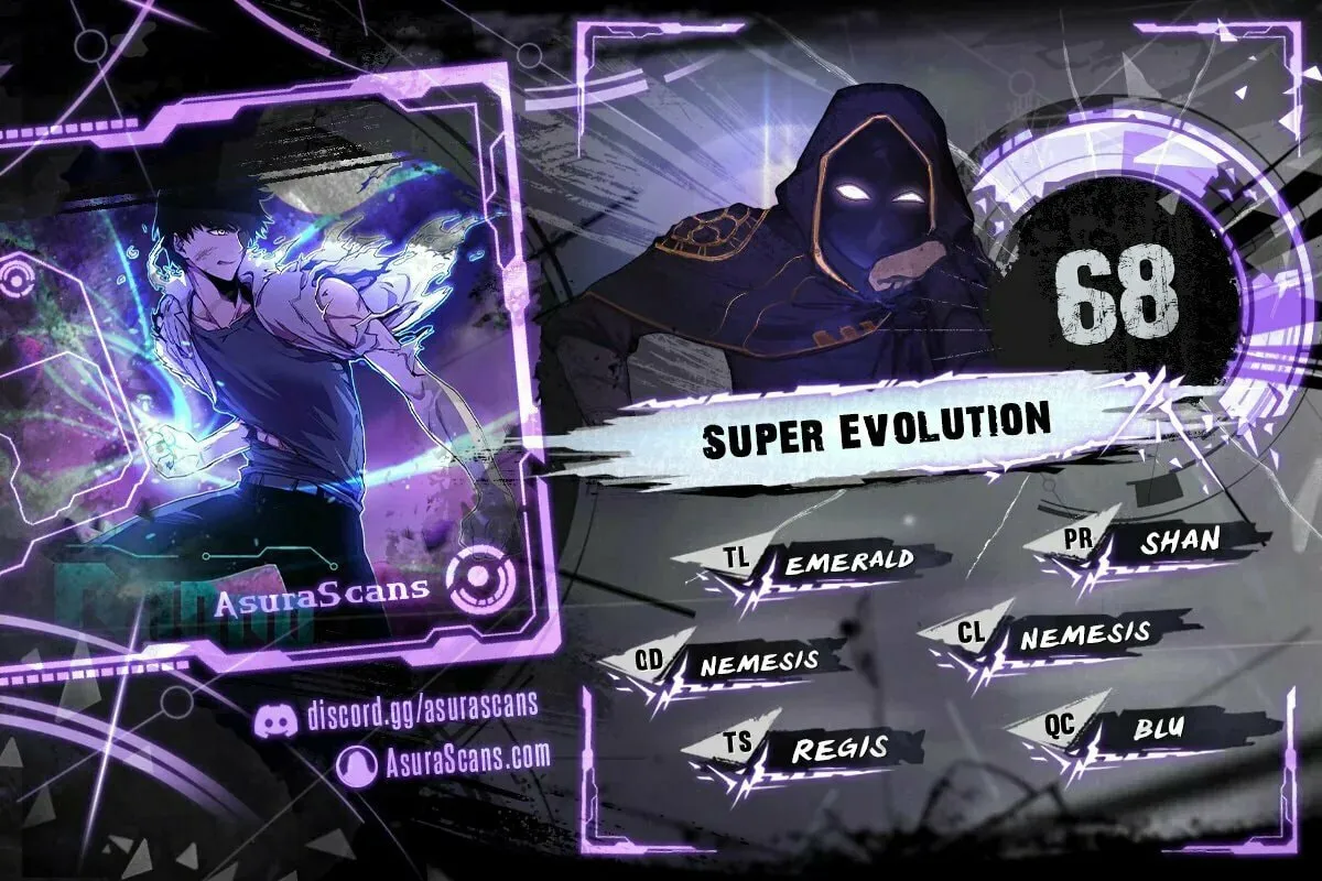 Read Extraordinary Evolution chapter 68 image 0 on Lezhin
