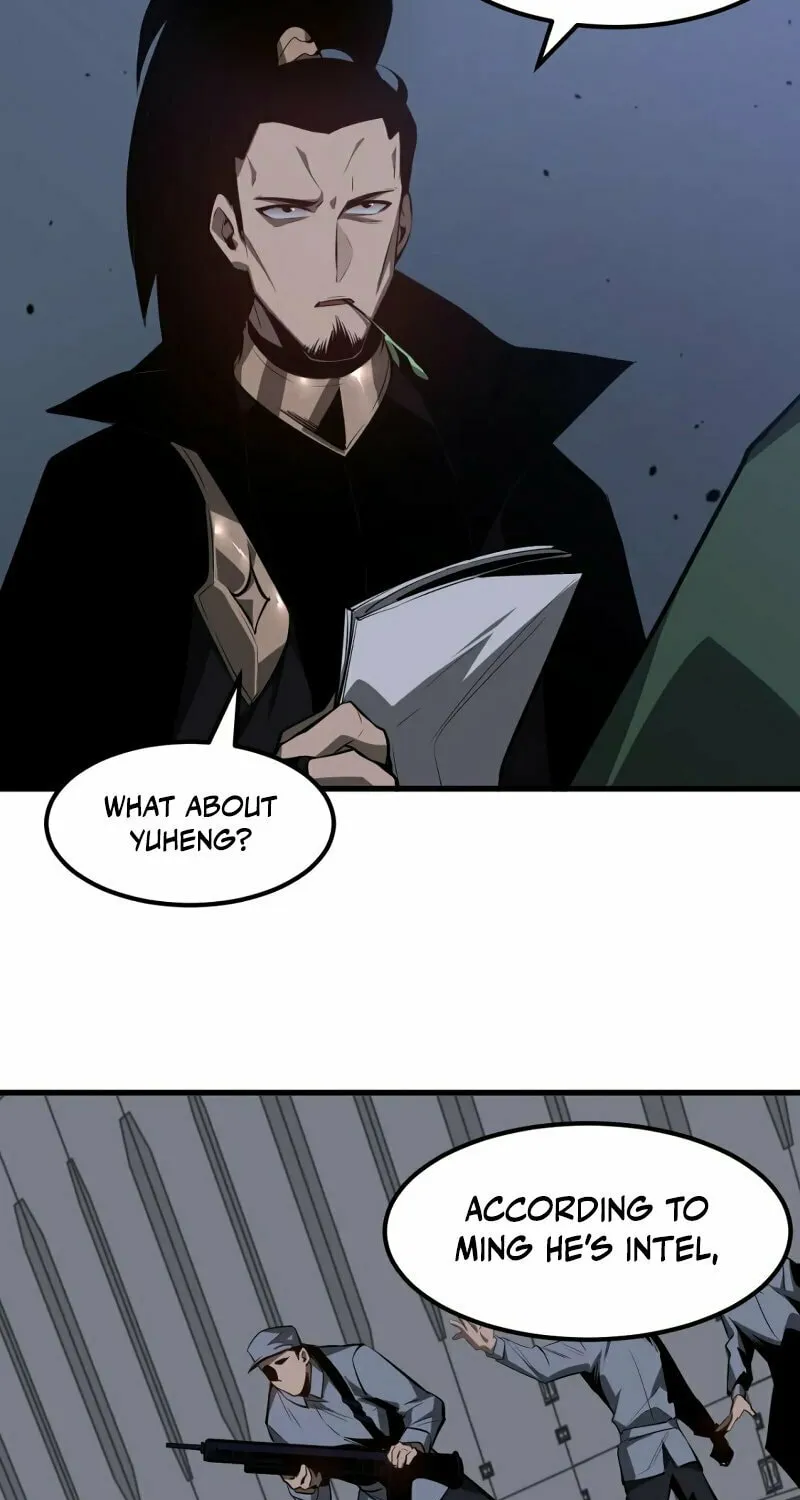 Read Extraordinary Evolution chapter 68 image 11 on Lezhin