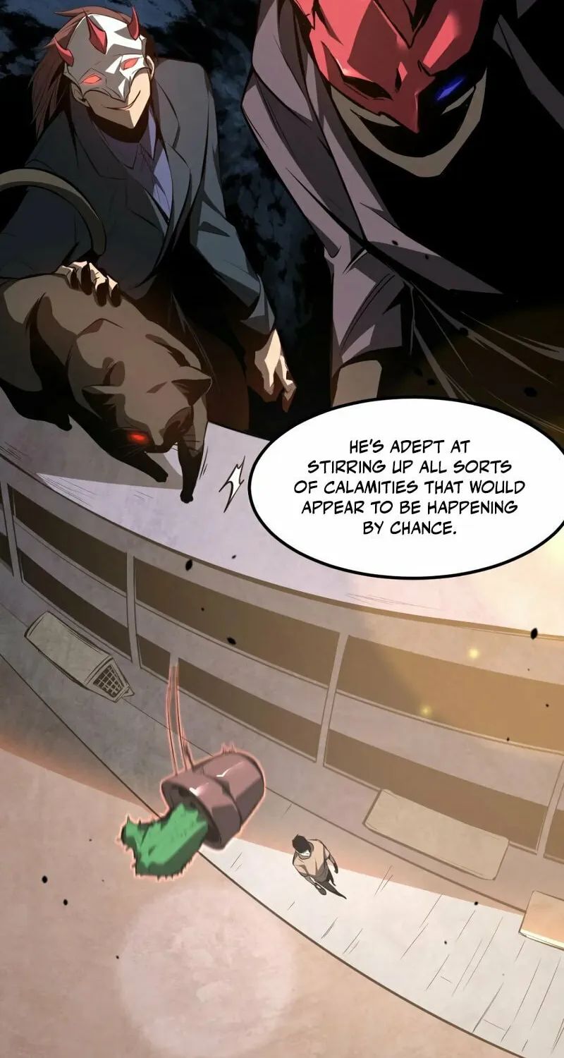 Read Extraordinary Evolution chapter 68 image 17 on Lezhin