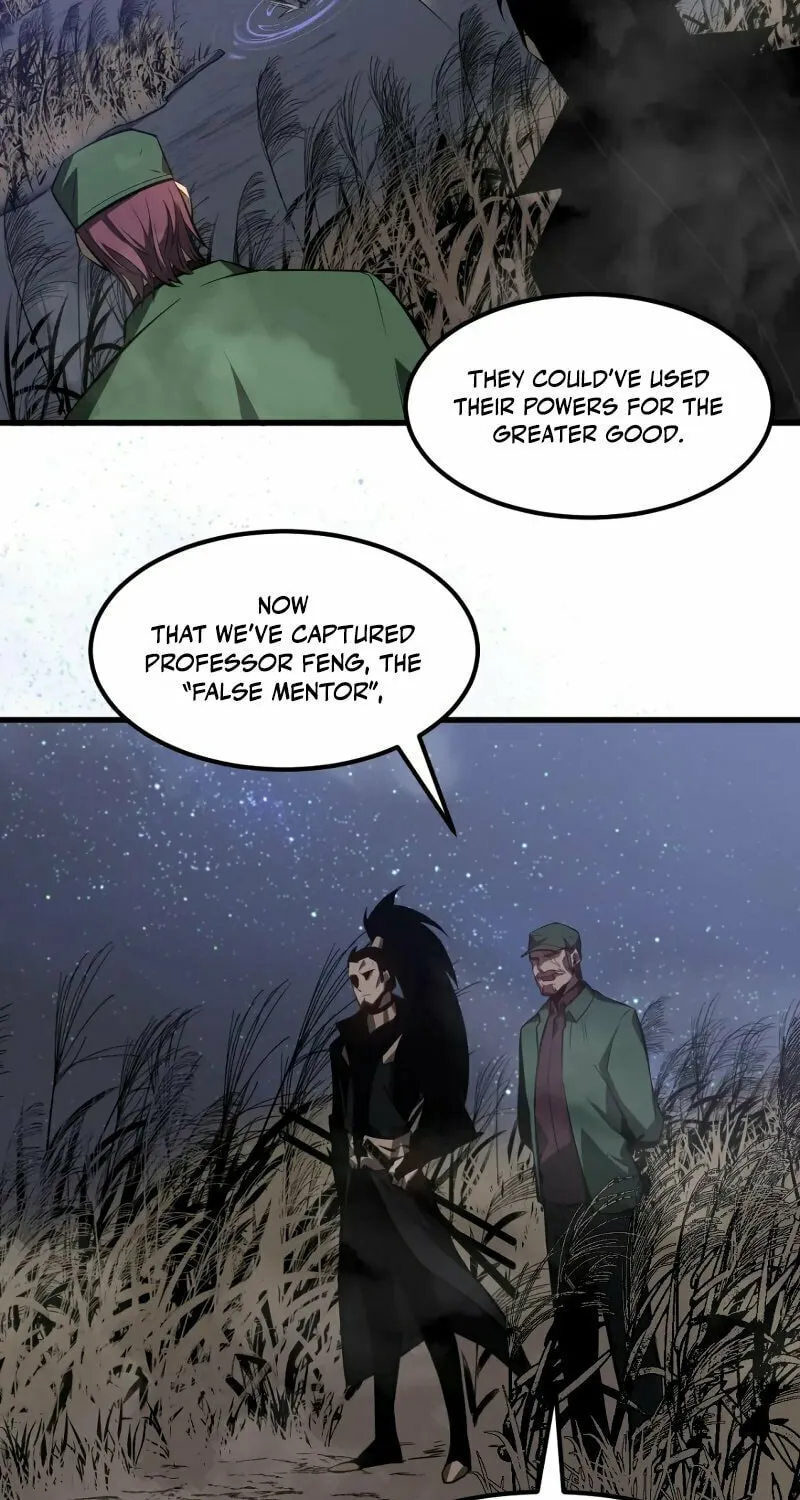 Read Extraordinary Evolution chapter 68 image 25 on Lezhin