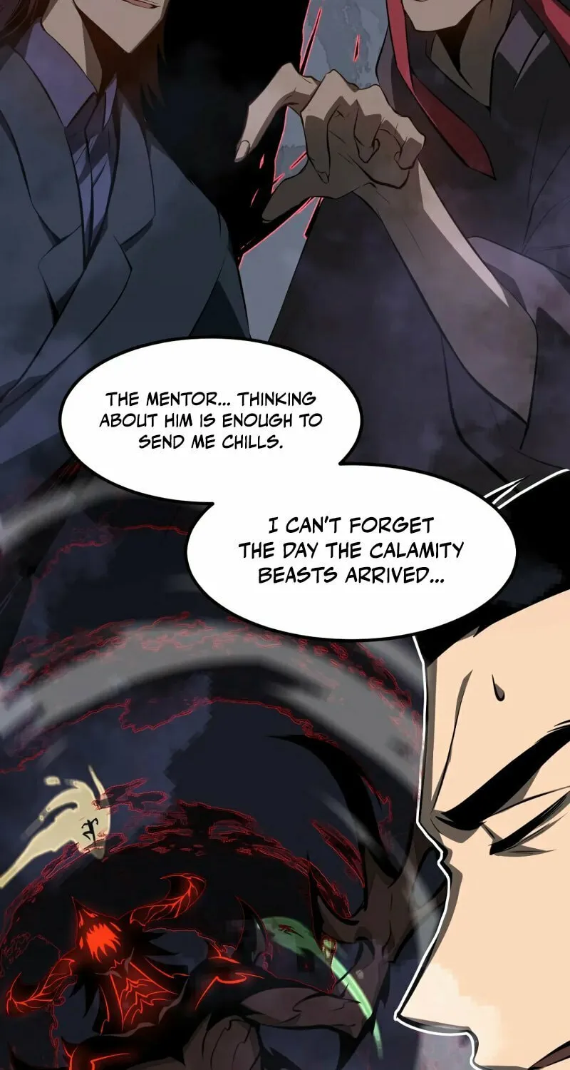 Read Extraordinary Evolution chapter 68 image 28 on Lezhin