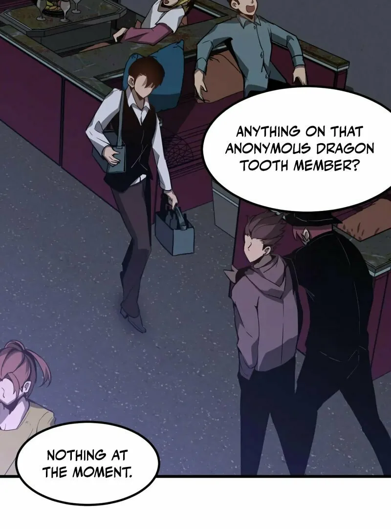 Read Extraordinary Evolution chapter 68 image 37 on Lezhin