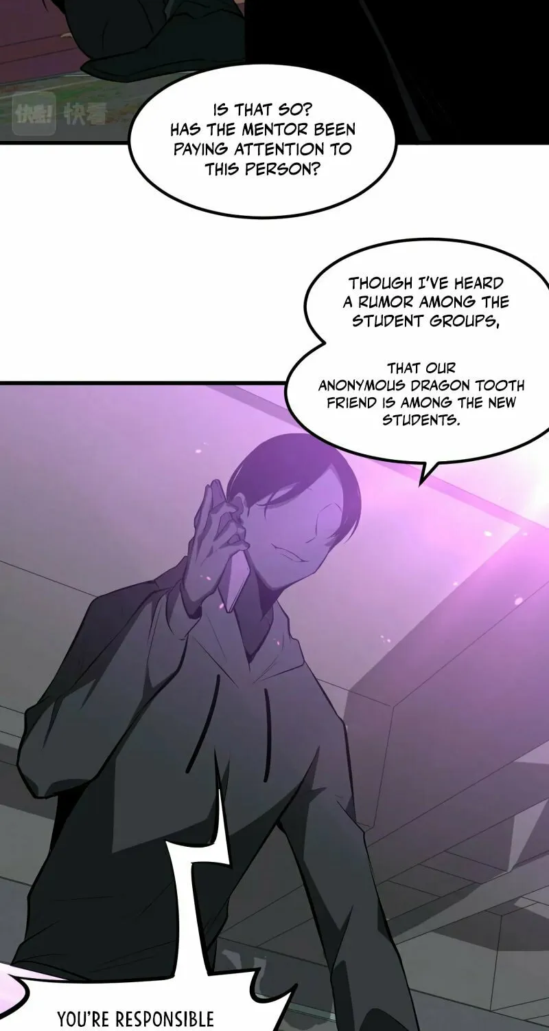 Read Extraordinary Evolution chapter 68 image 39 on Lezhin