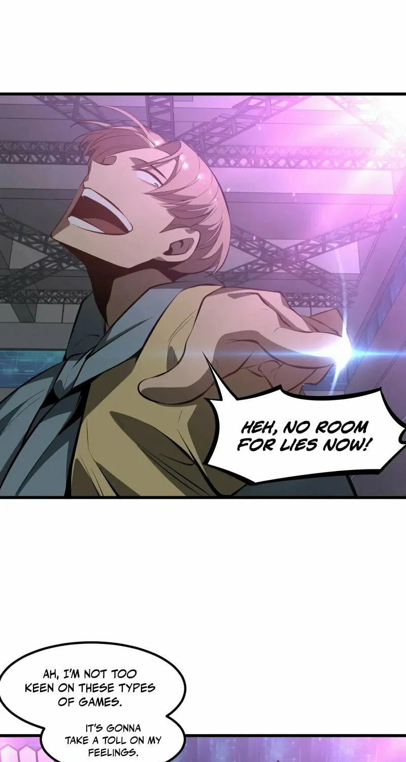 Read Extraordinary Evolution chapter 68 image 44 on Lezhin