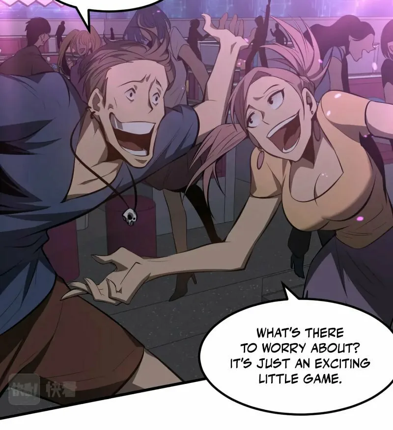 Read Extraordinary Evolution chapter 68 image 45 on Lezhin