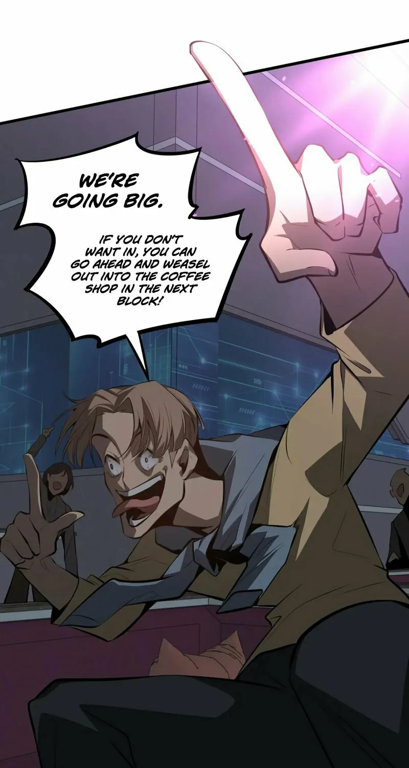 Read Extraordinary Evolution chapter 68 image 46 on Lezhin