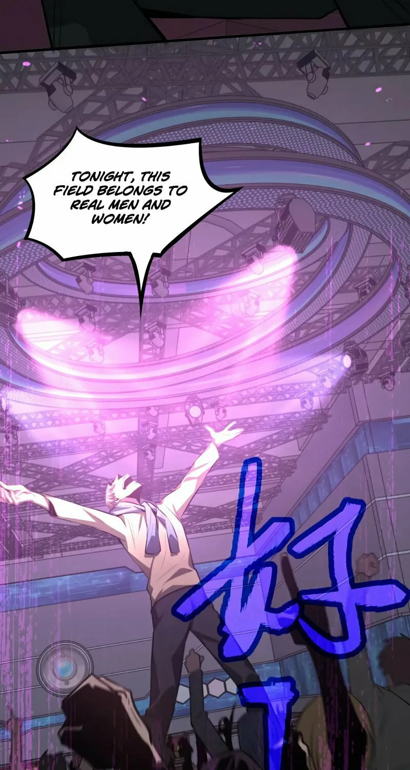 Read Extraordinary Evolution chapter 68 image 47 on Lezhin