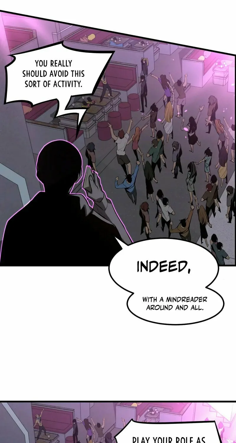 Read Extraordinary Evolution chapter 68 image 49 on Lezhin