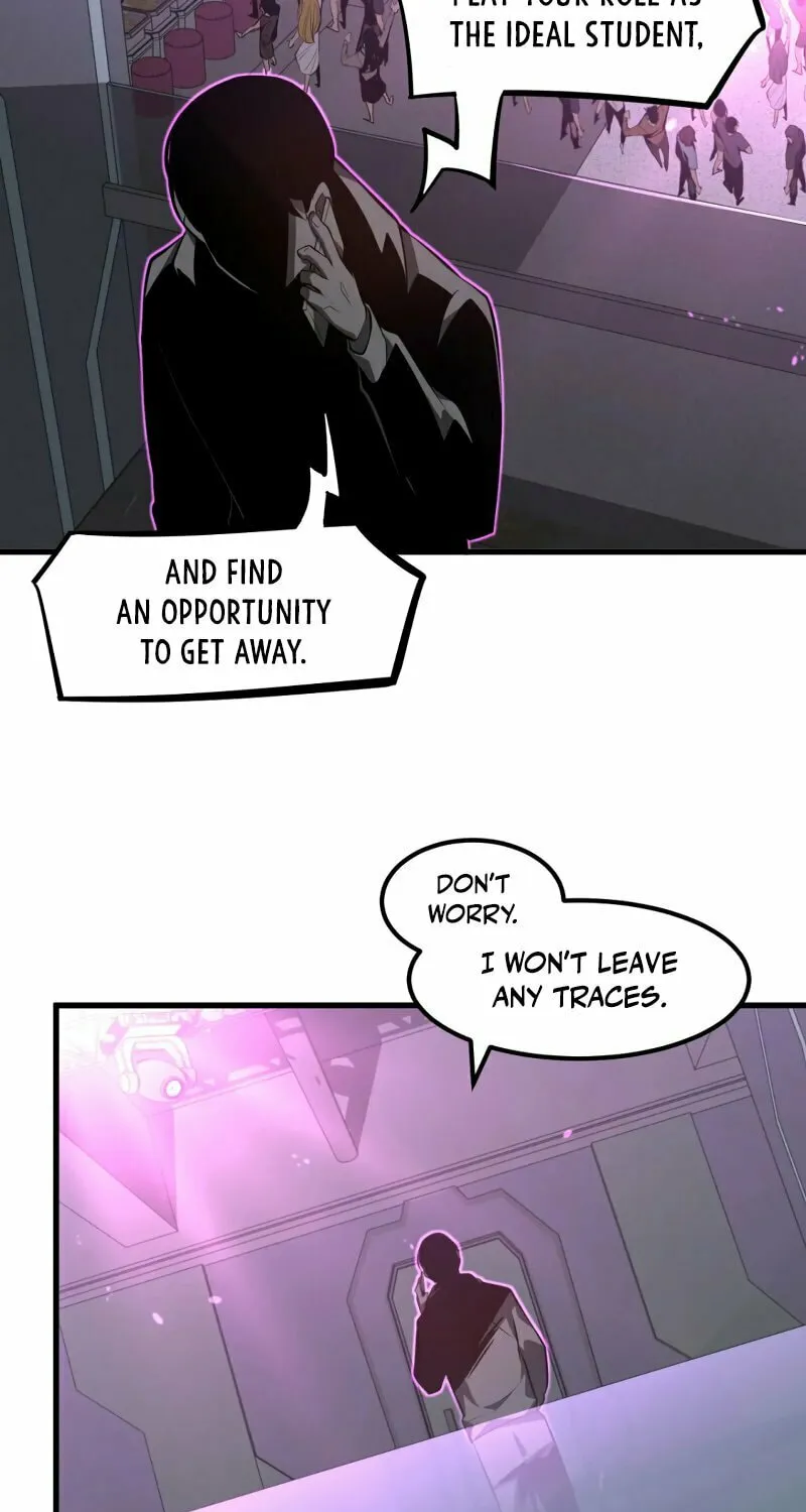 Read Extraordinary Evolution chapter 68 image 50 on Lezhin