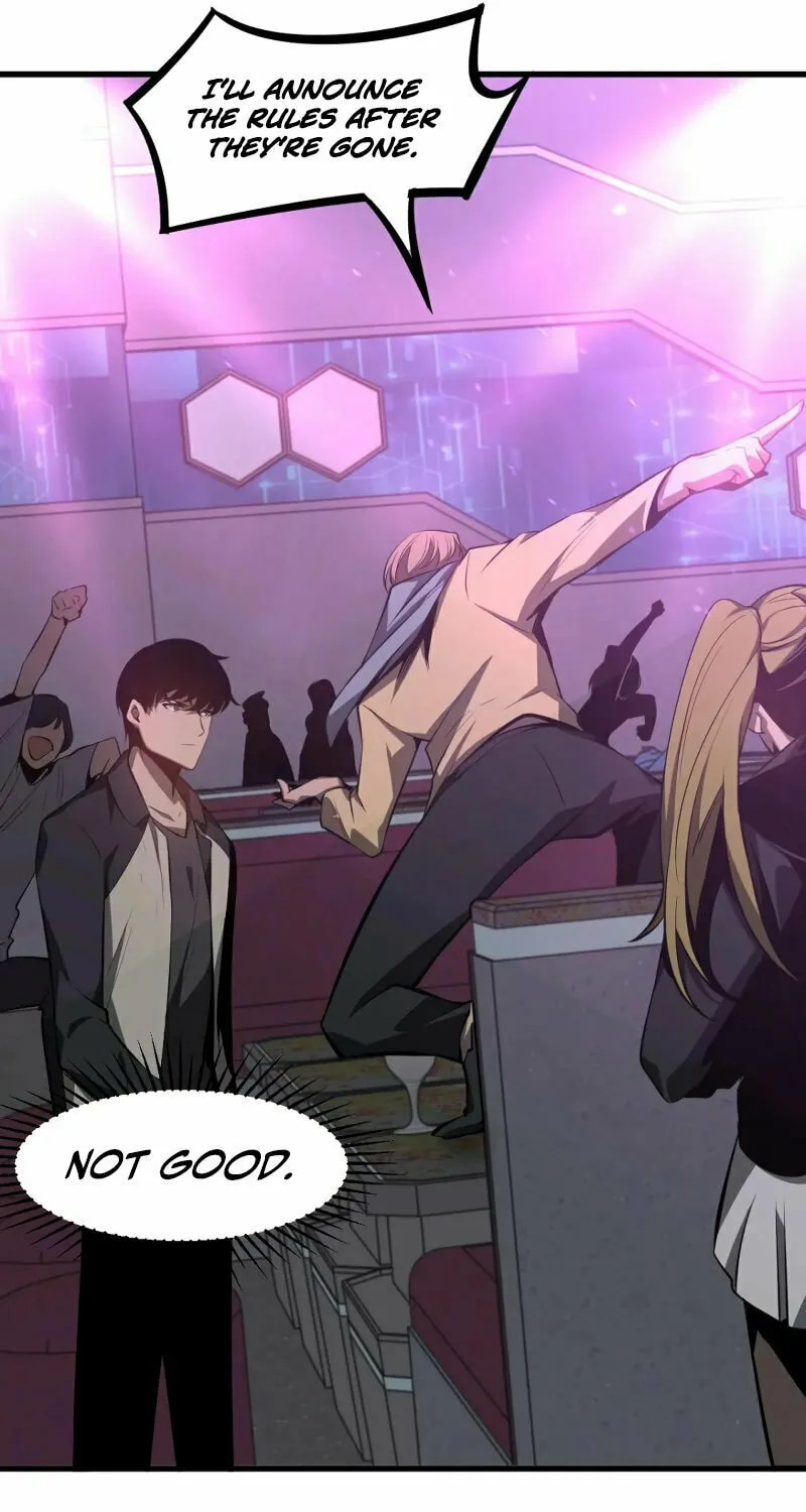 Read Extraordinary Evolution chapter 68 image 54 on Lezhin