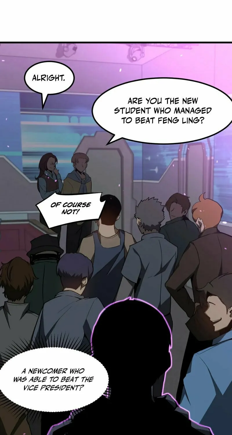 Read Extraordinary Evolution chapter 68 image 63 on Lezhin