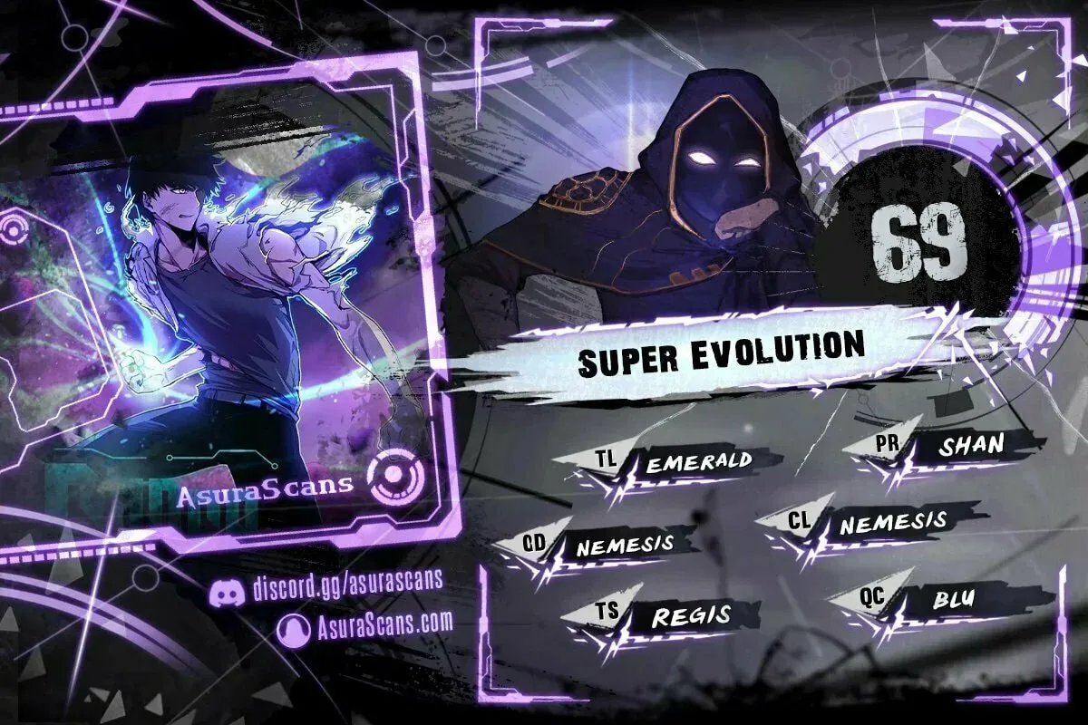 Read Extraordinary Evolution chapter 69 image 0 on Lezhin