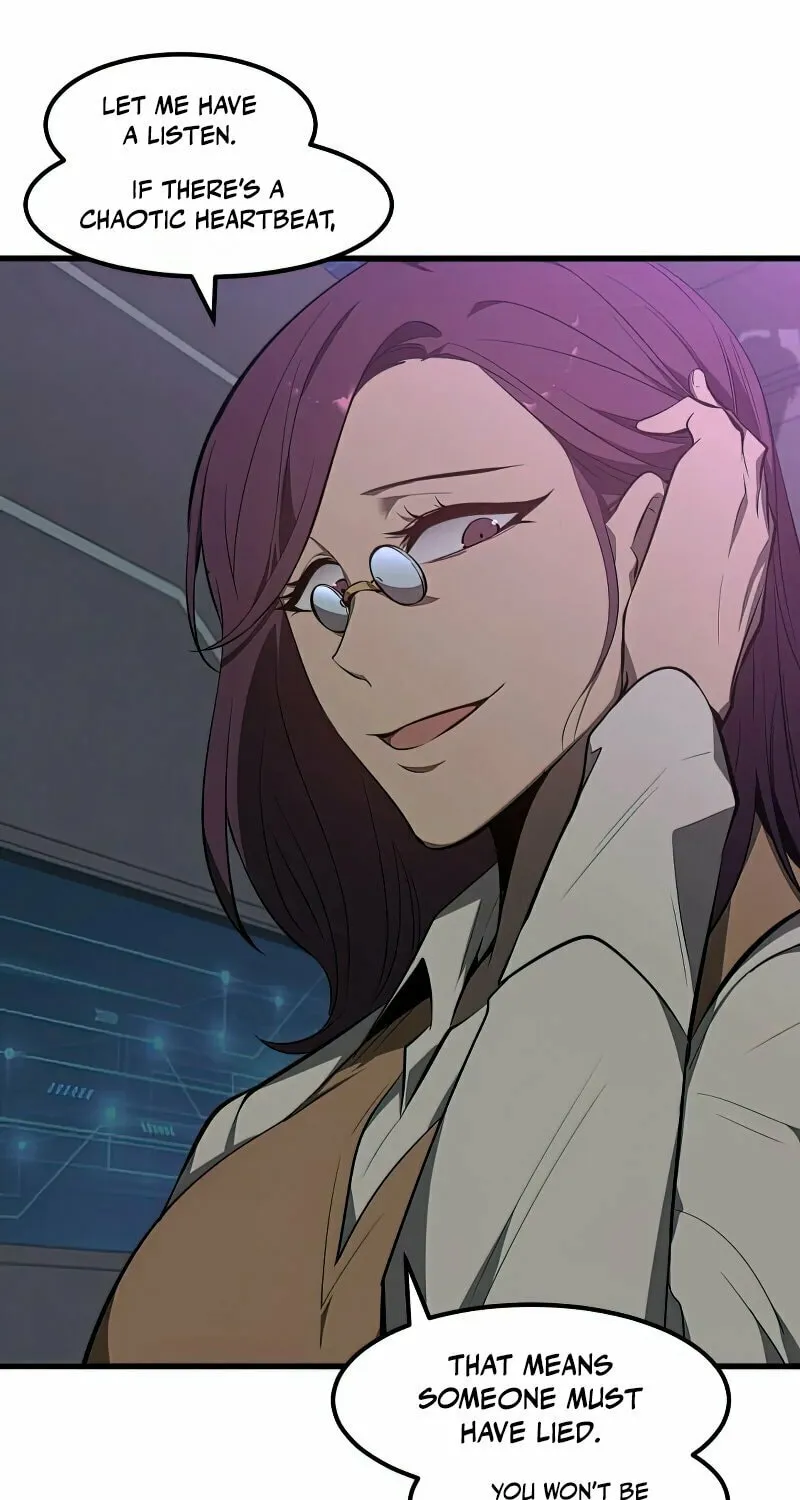 Read Extraordinary Evolution chapter 69 image 17 on Lezhin