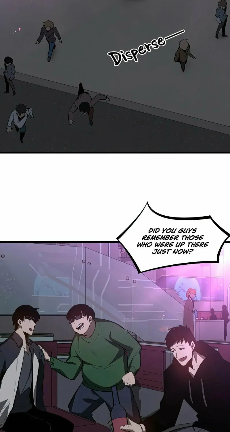 Read Extraordinary Evolution chapter 69 image 23 on Lezhin
