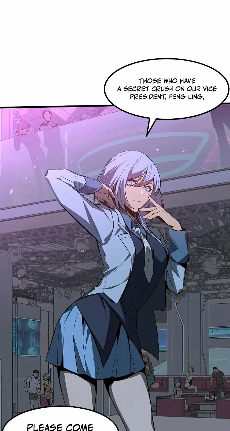 Read Extraordinary Evolution chapter 69 image 28 on Lezhin