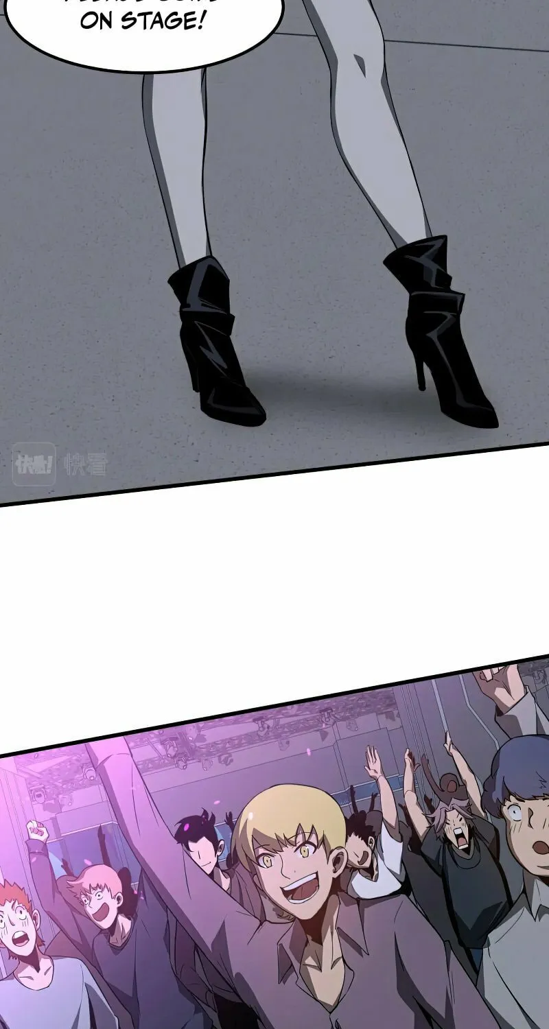 Read Extraordinary Evolution chapter 69 image 29 on Lezhin