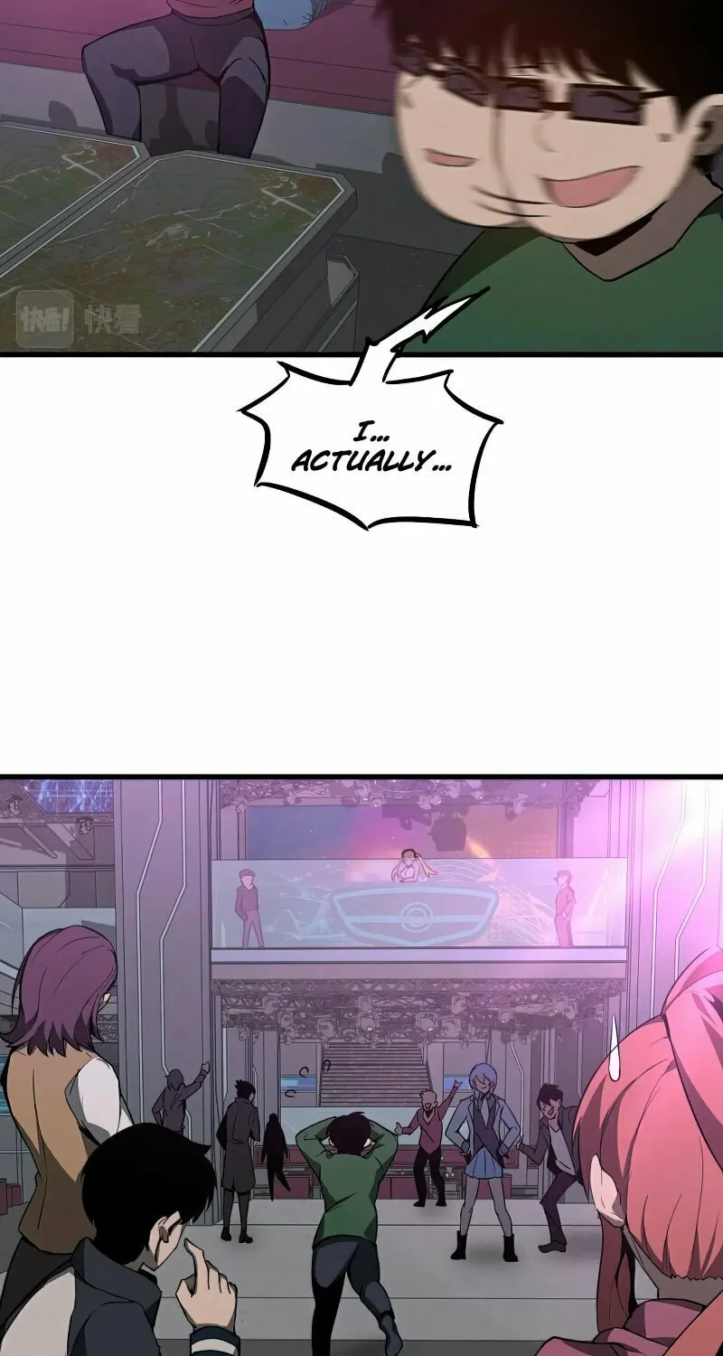 Read Extraordinary Evolution chapter 69 image 35 on Lezhin