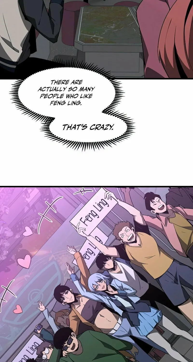 Read Extraordinary Evolution chapter 69 image 36 on Lezhin