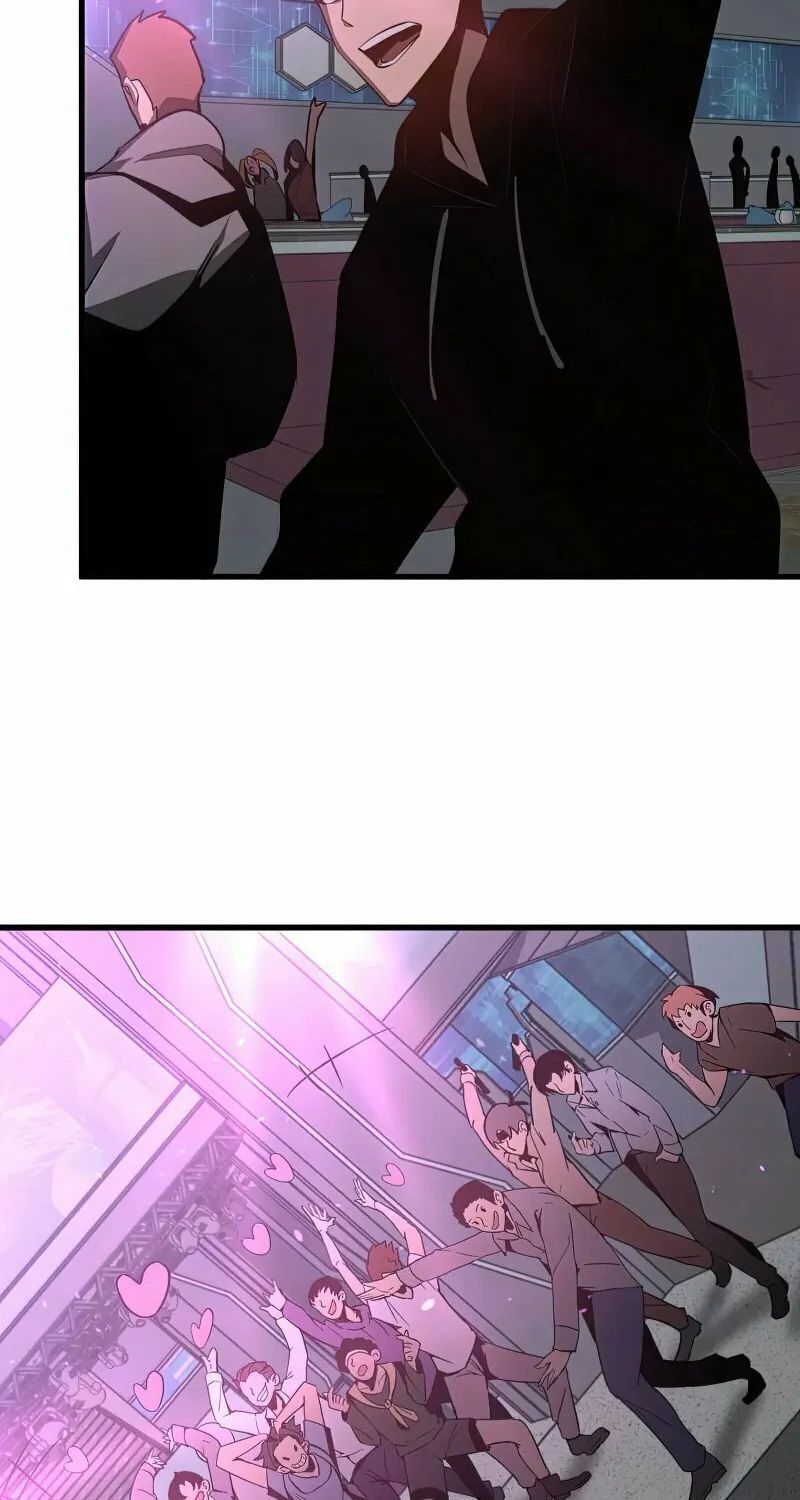 Read Extraordinary Evolution chapter 69 image 42 on Lezhin