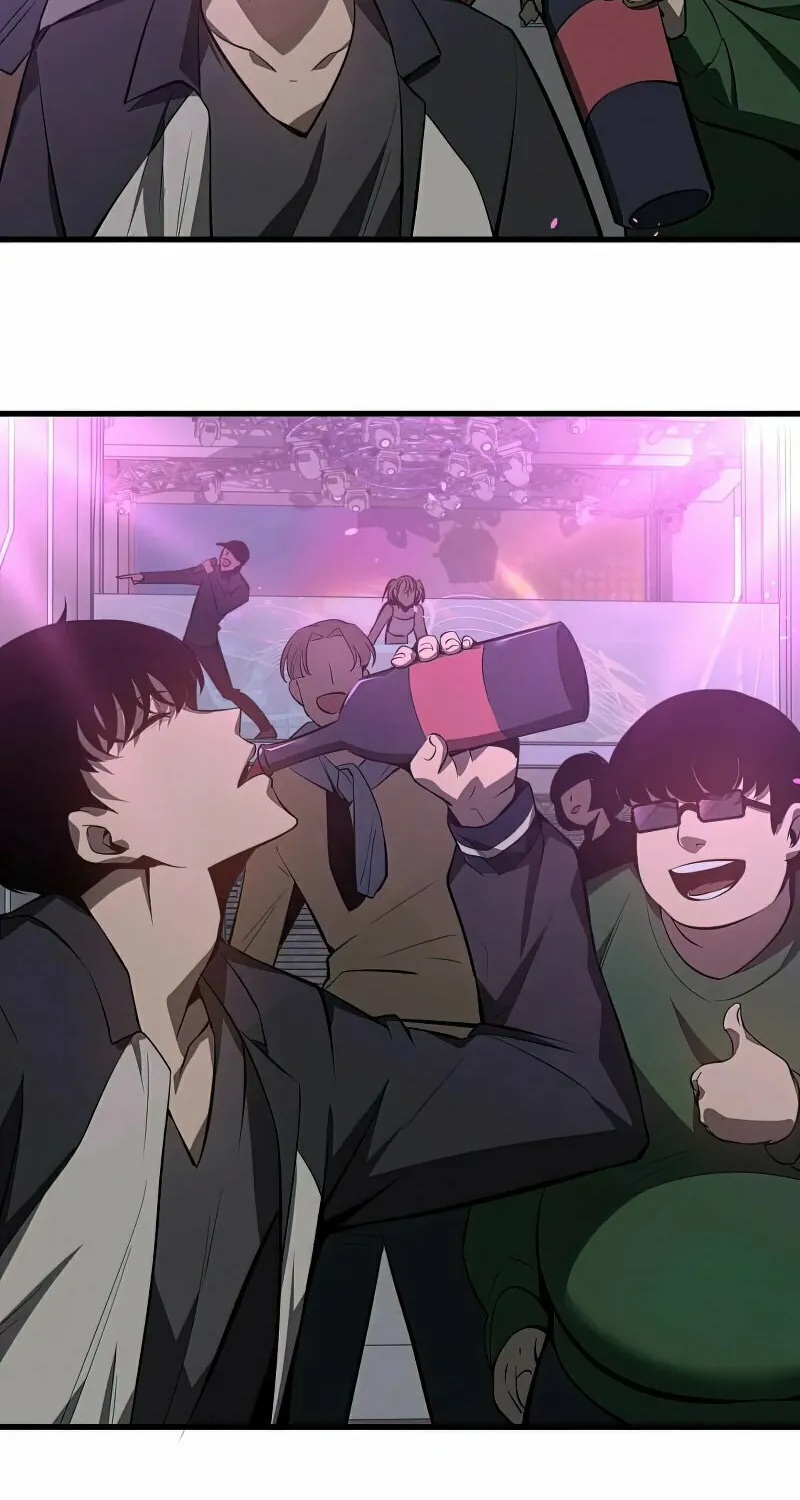 Read Extraordinary Evolution chapter 69 image 46 on Lezhin