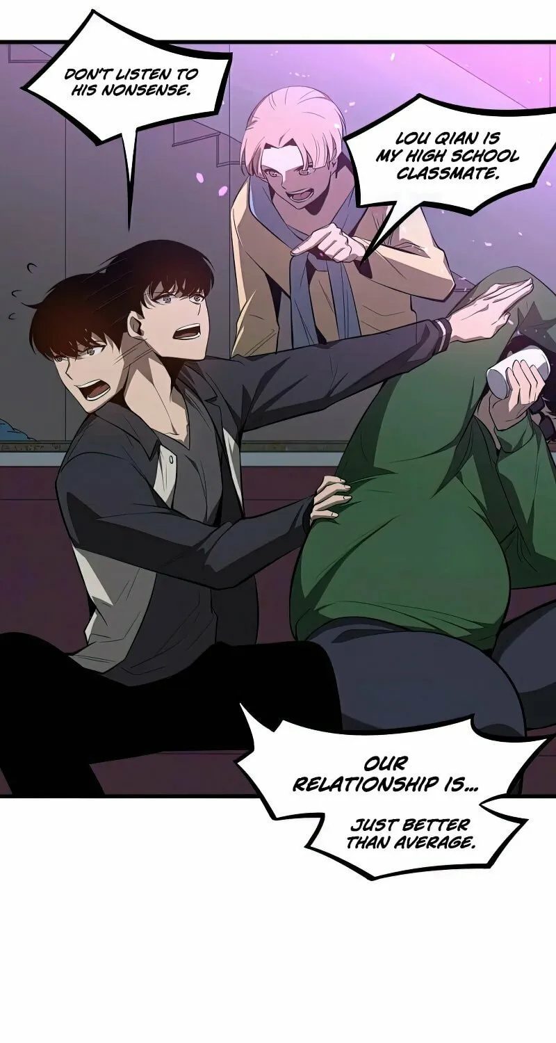 Read Extraordinary Evolution chapter 69 image 51 on Lezhin
