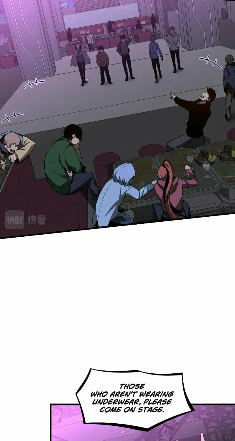 Read Extraordinary Evolution chapter 69 image 58 on Lezhin
