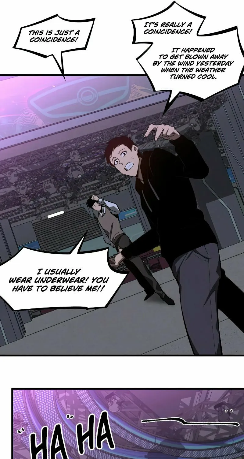 Read Extraordinary Evolution chapter 69 image 61 on Lezhin