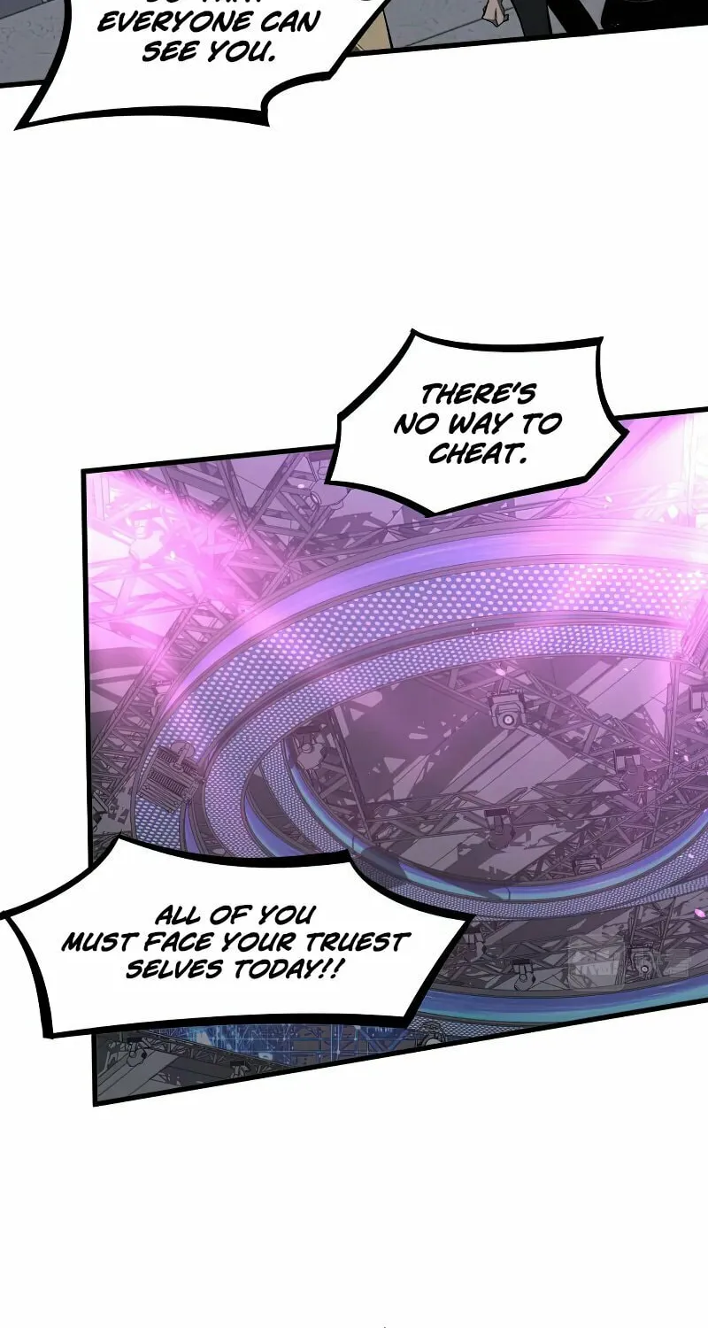 Read Extraordinary Evolution chapter 69 image 8 on Lezhin