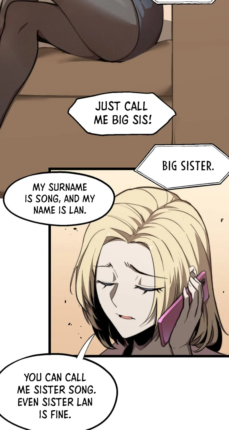 Read Extraordinary Evolution chapter 7 image 13 on Lezhin