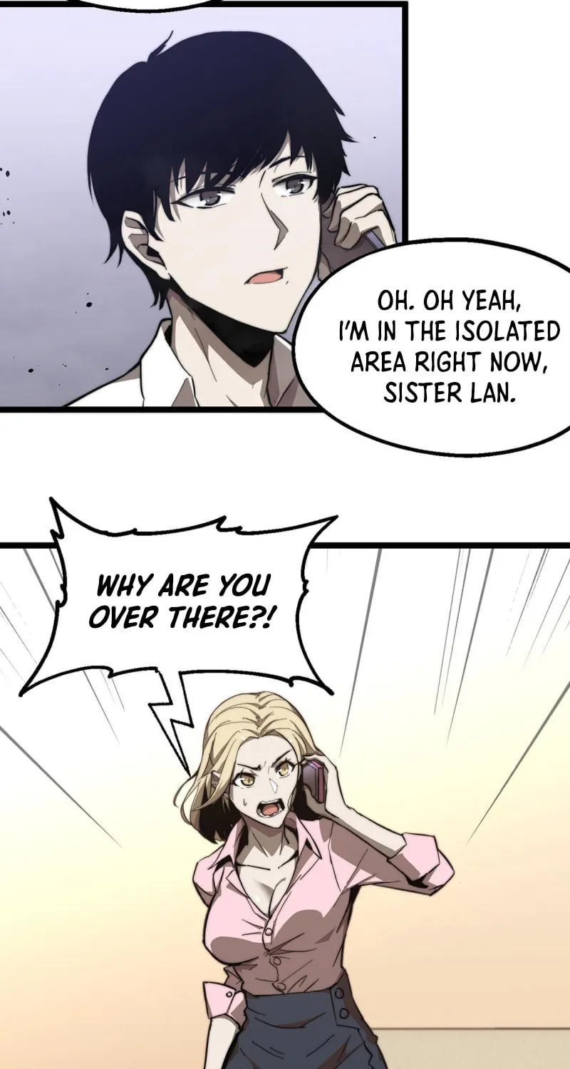 Read Extraordinary Evolution chapter 7 image 14 on Lezhin