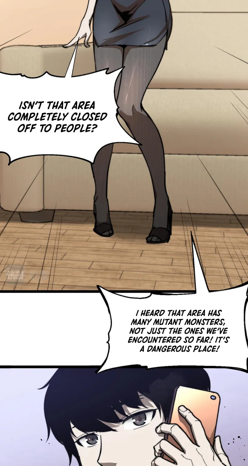 Read Extraordinary Evolution chapter 7 image 15 on Lezhin